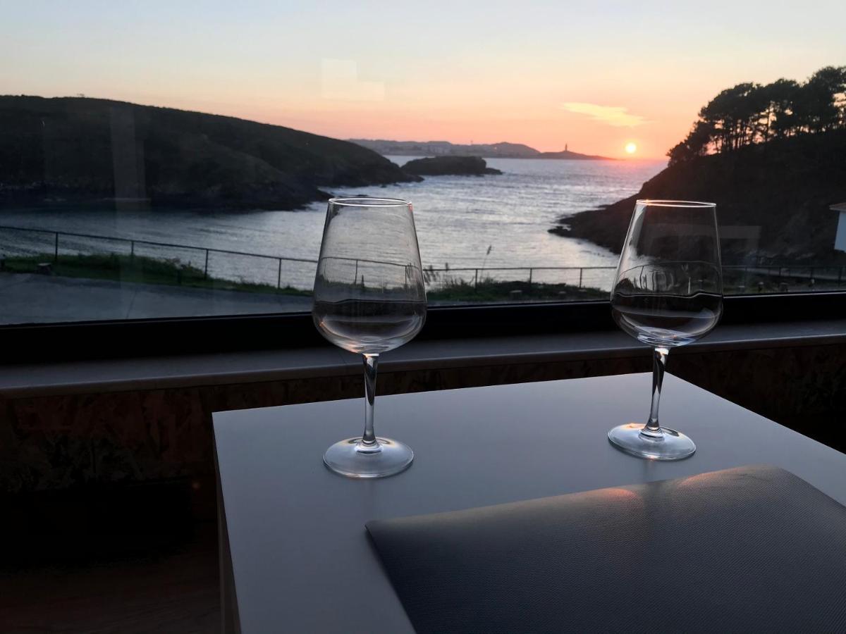 Apartamentos Canabal A Coruna Bagian luar foto