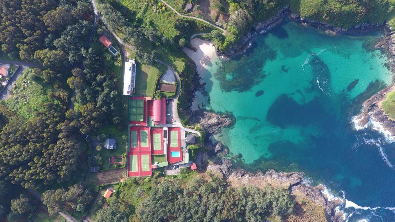 Apartamentos Canabal A Coruna Bagian luar foto