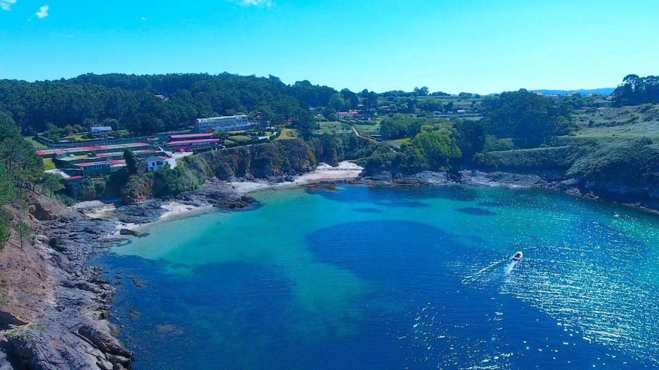Apartamentos Canabal A Coruna Bagian luar foto