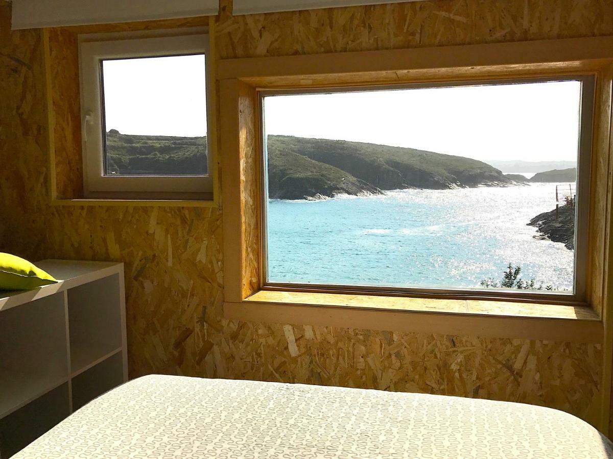 Apartamentos Canabal A Coruna Bagian luar foto
