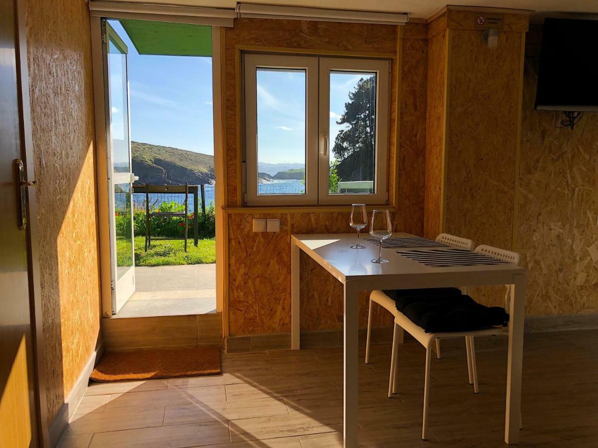 Apartamentos Canabal A Coruna Bagian luar foto