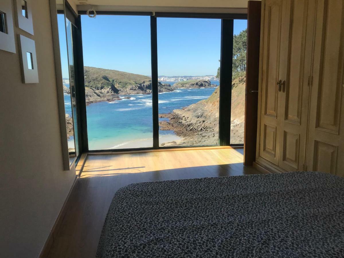 Apartamentos Canabal A Coruna Bagian luar foto