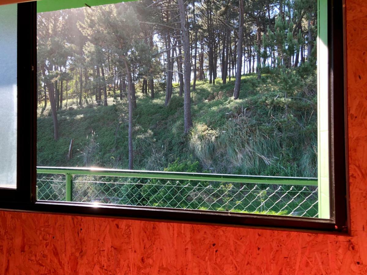 Apartamentos Canabal A Coruna Ruang foto