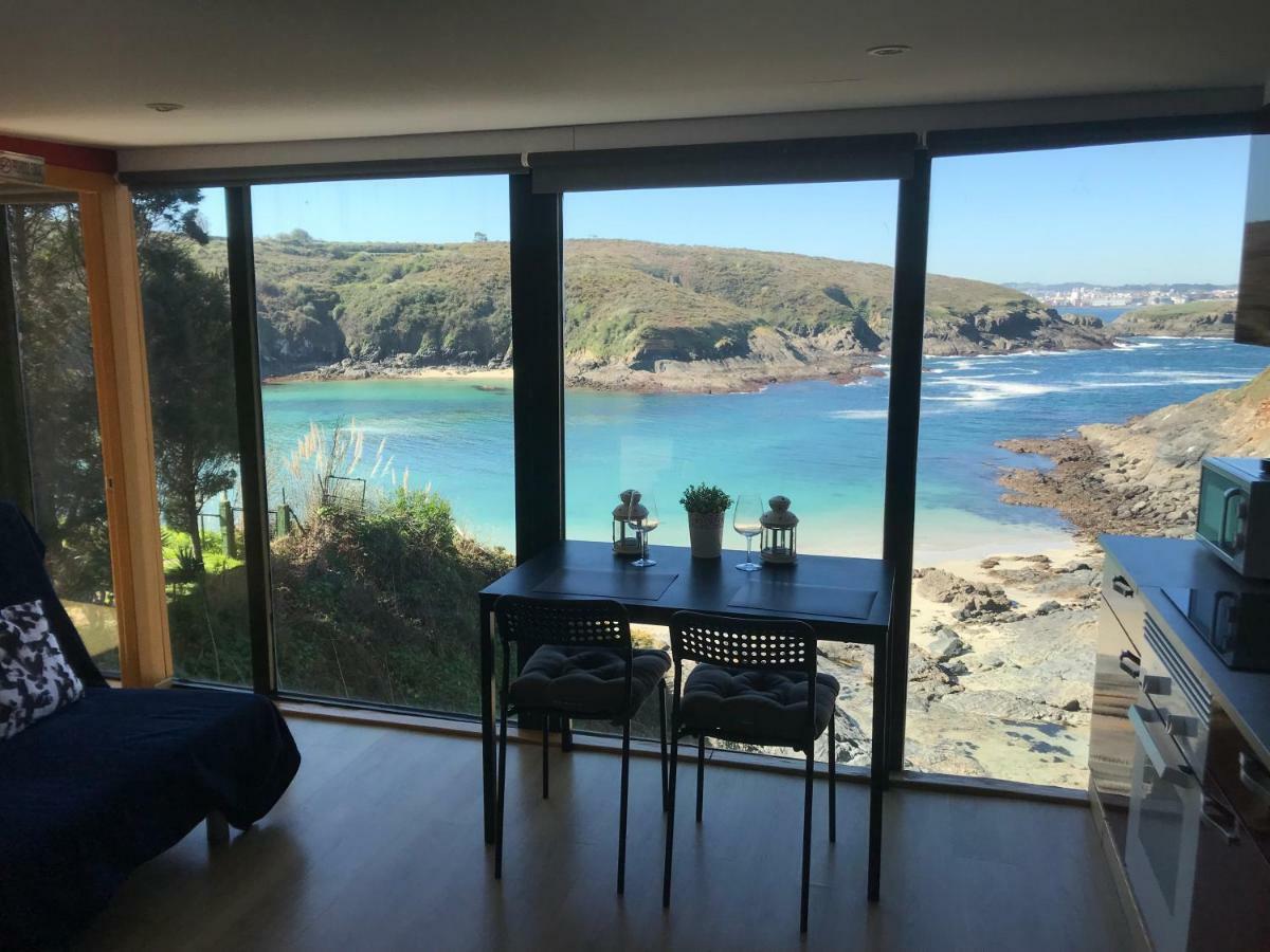 Apartamentos Canabal A Coruna Bagian luar foto